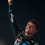 Norris ganó su primer título mundial de Fórmula 1 en Abu Dhabi