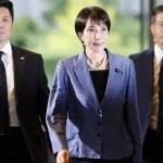 Sanae Takaichi se convierte en la primera mujer en ser primera ministra de Japón