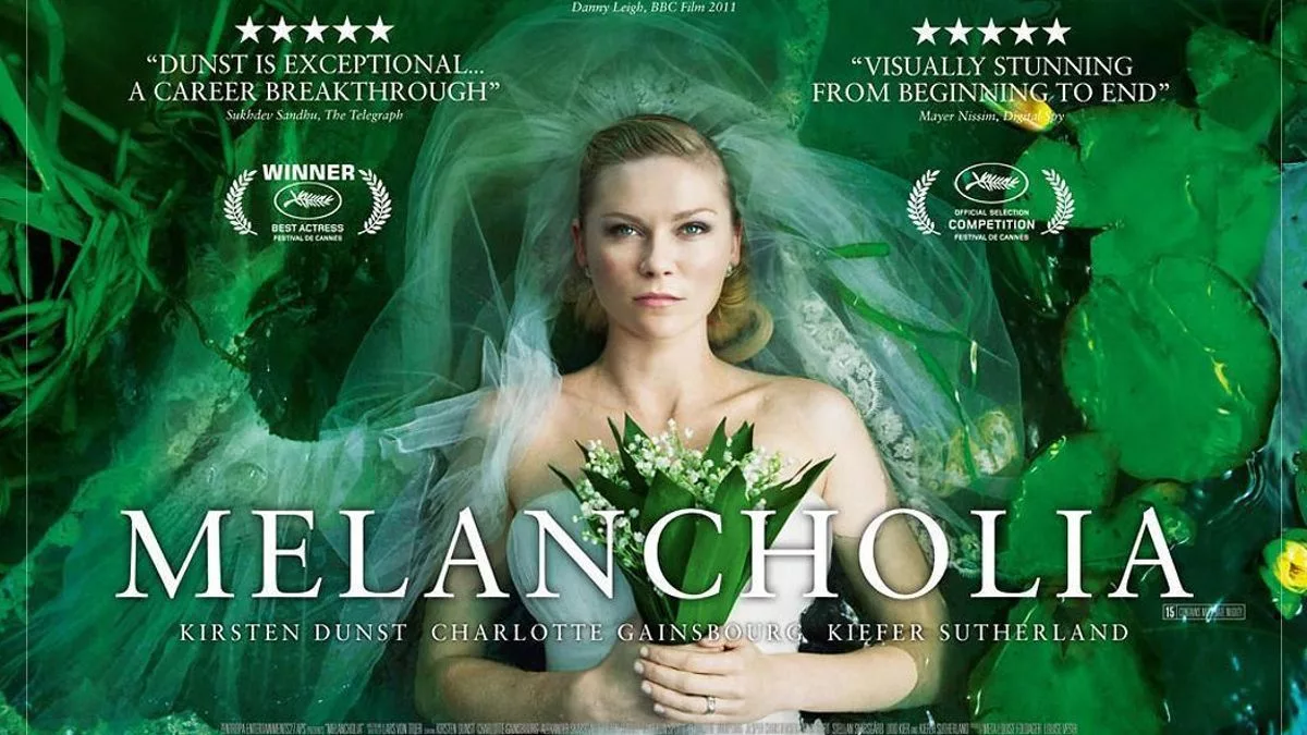 Melancolía, la Ofelia de Lars Von Trier