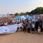 Resistencia a la licitación de la llamada Hidrovía: ambientalistas y oposición denuncian la entrega del río Paraná