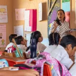 Cómo las escuelas argentinas buscan combatir el calor extremo