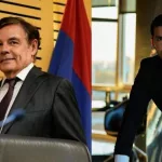 Blender, Rovira y Augusto Marini: una relación que empezó mucho antes de Milei en sobremesas de Dom Pérignon