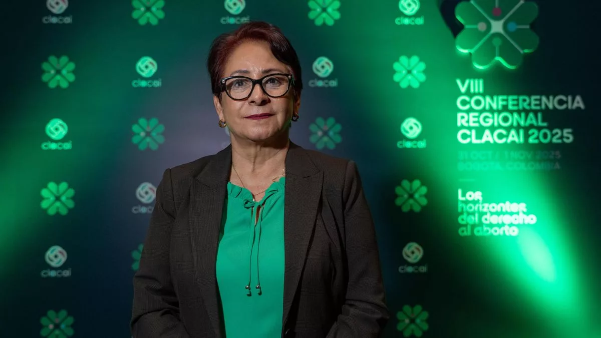 Susana Chávez, de CLACAI, sostiene que hay mucho que aprender de Argentina pero que también "hay que cuidarla".