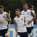 Alerta por tormentas en Miami a horas de Argentina-Cabo Verde en el Mundial 2026