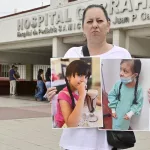 La odisea de dolor de una nena de 6 años: durante un año le dijeron que tenía epilepsia y era cáncer