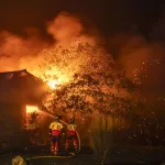 ¿Por qué el fuego solo existe en la Tierra y no está en ningún otro planeta?
