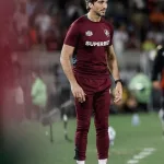 El duelo de argentinos en el Brasileirao fue para Zubeldía: Fluminense le ganó al Mineiro de Sampaoli y estiró su buen momento