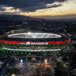 Un hombre murió tras caer desde un palco en la previa del partido entre México y Portugal