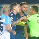Boca y Racing, ambos con motivos para tener la guardia alta con el árbitro Darío Herrera