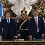 Javier Milei, en vivo: las últimas medidas del Gobierno