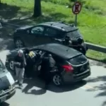 Se hicieron pasar por policías, asaltaron una financiera en Moreno y escaparon a los tiros