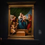 Rafael reclama el trono del arte del Renacimiento en una monumental exposición en el Metropolitan