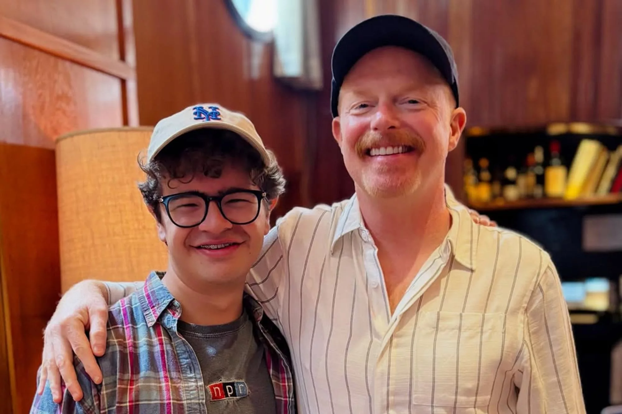 Las confesiones de Gaten Matarazzo en el podcast Dinner’s on Me, de Jesse Tyler Ferguson