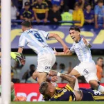 Es hincha de River y quiere ganarle su segundo partido al hilo a Boca