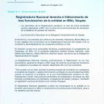Cuatro personas murieron en un accidente de avioneta en Colombia