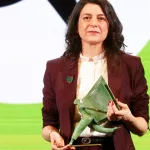 Samanta Schweblin, tras el Premio Aena de un millón de euros: “No sé qué haré con la plata”