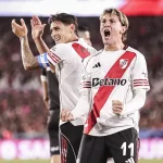 El cuarto triunfo seguido del River de Coudet no fue uno más: aparecieron el juego y los goles