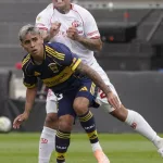 Milton Delgado, estadística top y titularidad garantizada contra Estudiantes