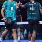 Otra vez clásico: Tapia vs. Chingotto en la final del P2 de Dusseldorf de pádel