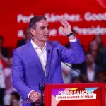 Pedro Sánchez: “El tiempo de la internacional ultraderechista y la derecha lacaya ha llegado a su fin”