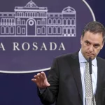 Adorni confirmó que la reforma laboral no tocará las cuotas solidarias y evita un conflicto prematuro con la CGT