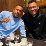 El reencuentro en Boca de Villa y Montero tras su pasado glorioso en Colombia