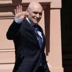 Acorralado por su vínculo con “Fred” Machado, José Luis Espert anunció que se baja de su candidatura