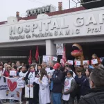 Trabajadores del Garrahan le respondieron a Milei y Adorni por el documental “Los héroes del Garrahan”