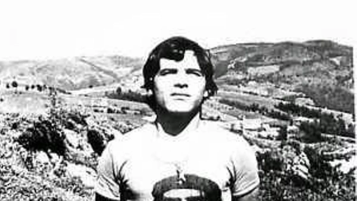 Juan Paredes Manot 'Txiki'.
