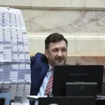 Reapareció Kueider: “Los costos de impulsar la Boleta Única se expresan en causas judiciales inventadas”
