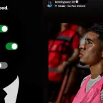 ¿Un mensaje? El primer posteo de Kendry Páez como jugador de River