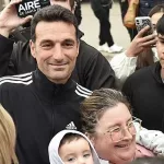 Pujato y la casa donde terminaba el Mundial