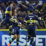 Boca goleó 3-0 a Barcelona de Ecuador por la Copa Libertadores en la previa del Superclásico