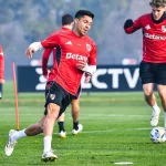 El primer jugador que recuperó Gallardo para el partido frente a Sarmiento