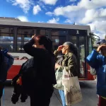 Colectivos en AMBA: hay 20% menos de unidades, 40% de recorte en el servicio y el boleto cuesta un 1.200% más caro