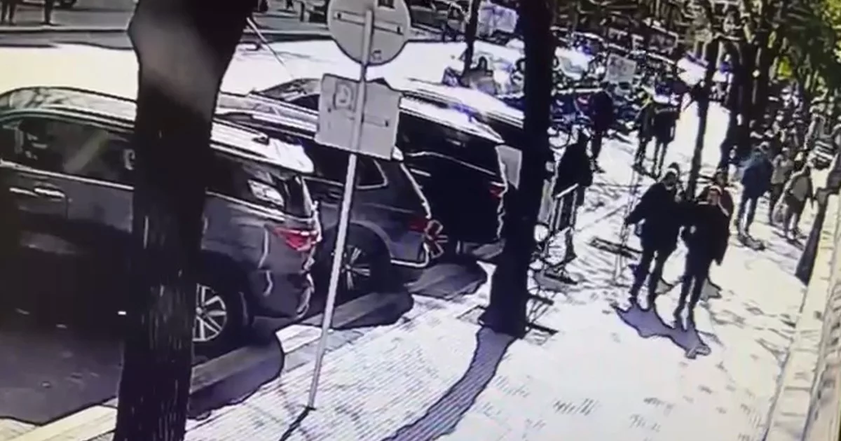 Confirman la condena del hombre que intentó robar la camioneta de Horacio Rosatti en la puerta de tribunales