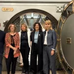 En un acto conmovedor, el Instituto Cervantes de Madrid recibió el legado de María Elena Walsh y Sara Facio