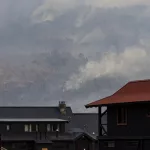 Incendios en Chubut: se reactivaron focos en el Parque Nacional Los Alerces y el clima complica a los bomberos