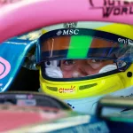 Franco Colapinto superó a sus compañeros de equipo y cerró un viernes positivo en el GP de México