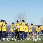 La difícil vuelta trabajo en Boca Predio tras el parte médico de Russo