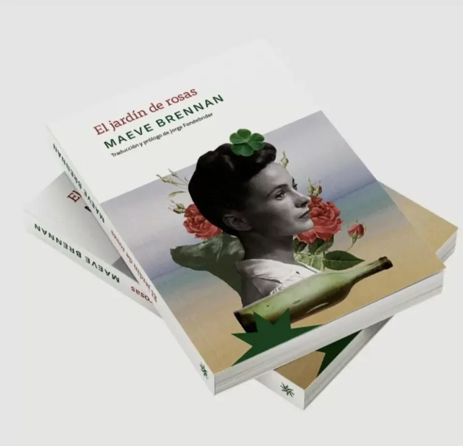 El jardín de rosas, de Maeve Brennan.