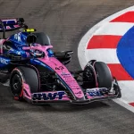 Cuándo vuelve a correr Franco Colapinto y qué horarios tendrá el GP de Estados Unidos