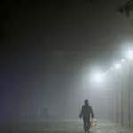 Advertencia por la niebla: fuerte reducción de la visibilidad en la Ciudad, Buenos Aires y otras cuatro provincias
