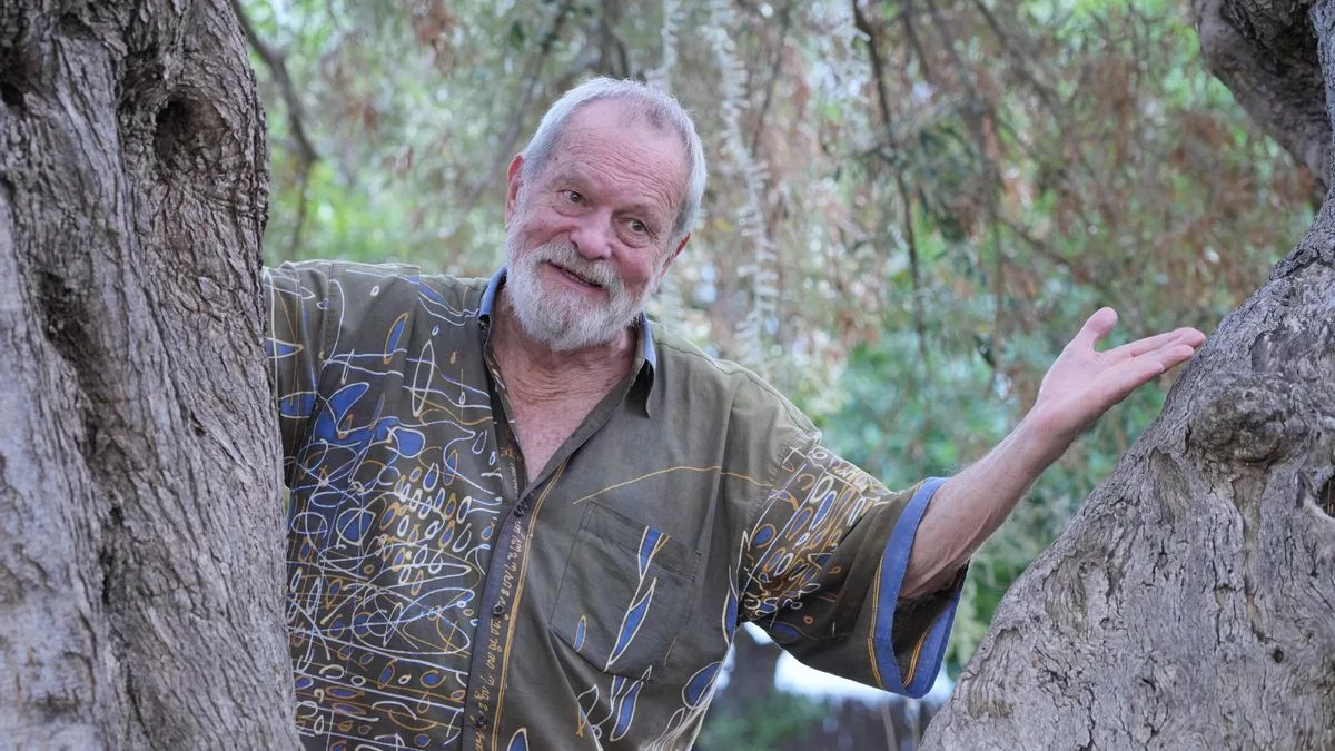 Terry Gilliam.