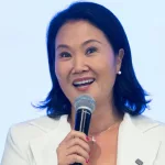Keiko Fujimori consolida su primer lugar con el 60% de los votos en Perú