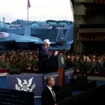 Trump ordena realizar “inmediatamente” ensayos con armas nucleares por primera vez en 33 años para competir con Rusia y China