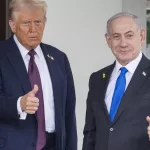 Trump recibe a Netanyahu para tratar de sellar el plan para el futuro de Gaza