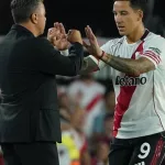 Driussi rompió la racha: hace cuánto que un delantero de River no hacía goles