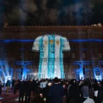 Adidas presenta la nueva camiseta titular de la Selección Argentina para la Copa Mundial 2026