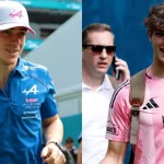 Colapinto reveló que intentó hablar con Bearman tras el accidente en Suzuka: “Le envié un mensaje y nunca respondió”